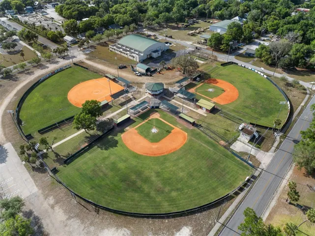 Spec Martin Stadium