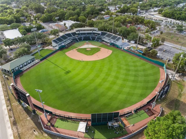 Spec Martin Stadium