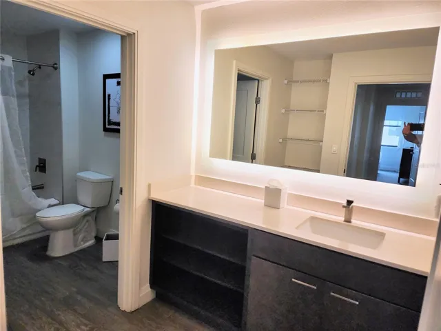 Second Bathroom