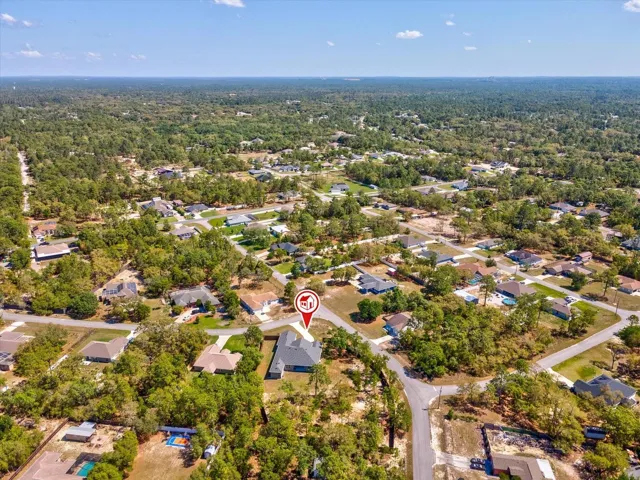 Luxury Florida home on acreage delivers space, privacy, and upscale finishes