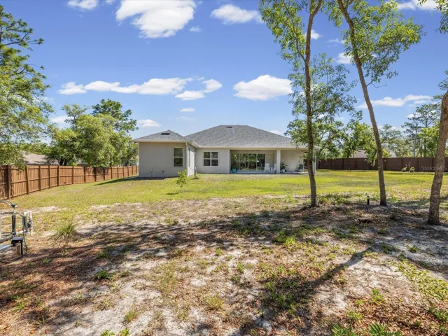 #AcreageLiving #FullyFenced
