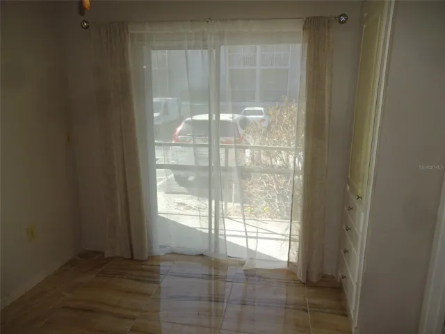 Bedroom 5 Porch