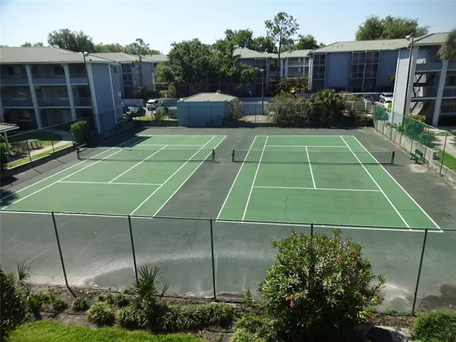 Tennis Courts