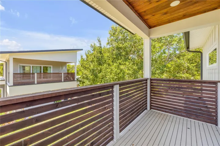 Apartment Balcony