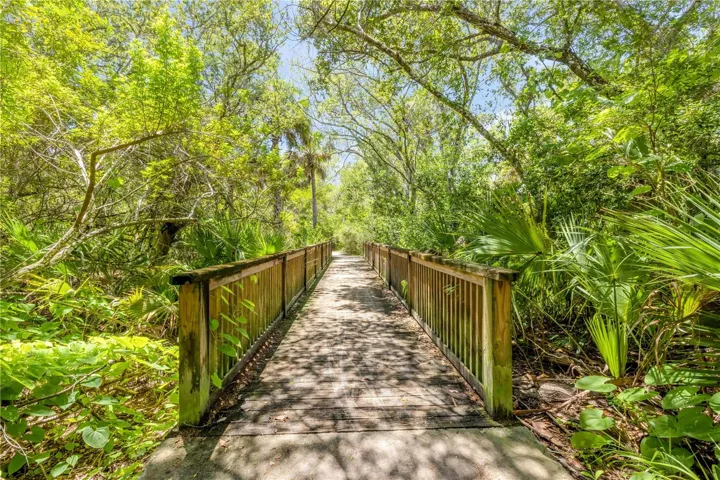 Community Dock Across the Street