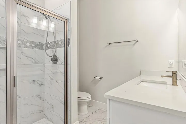 1st floor Primary bathroom