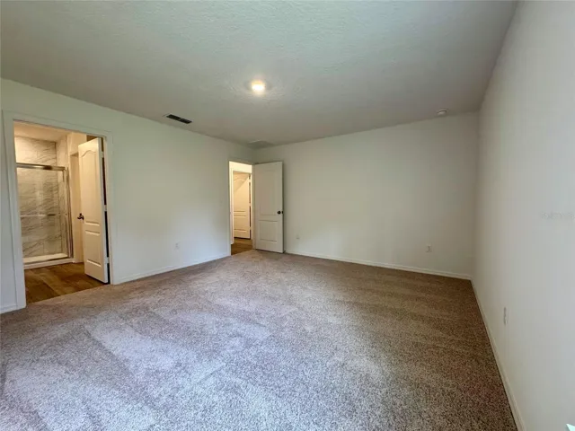 Primary Bed