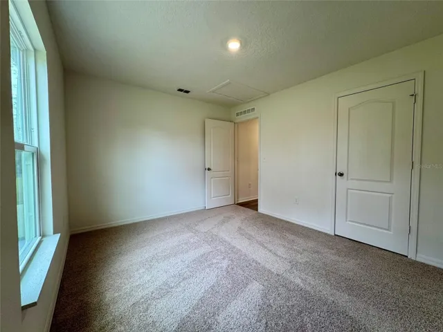 Rear Guest Bed
