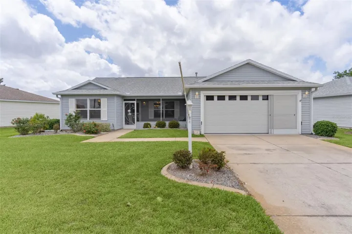 FRONT EXPOSURE,MOVE-IN READY, POPULAR AMARILLO RANCH MODEL