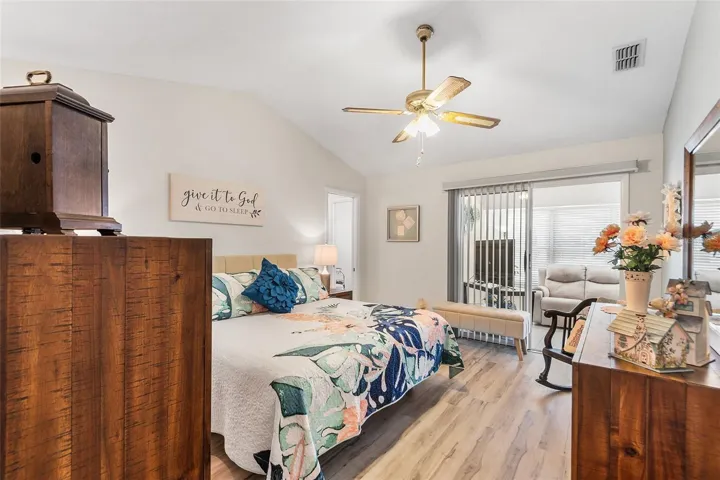 PRIMARY BEDROOM SUITE