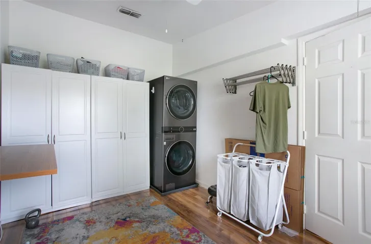 Adjoining room to master. Office/nursery/4th bdrm/ flex space