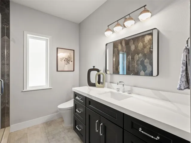 2nd floor primary bath