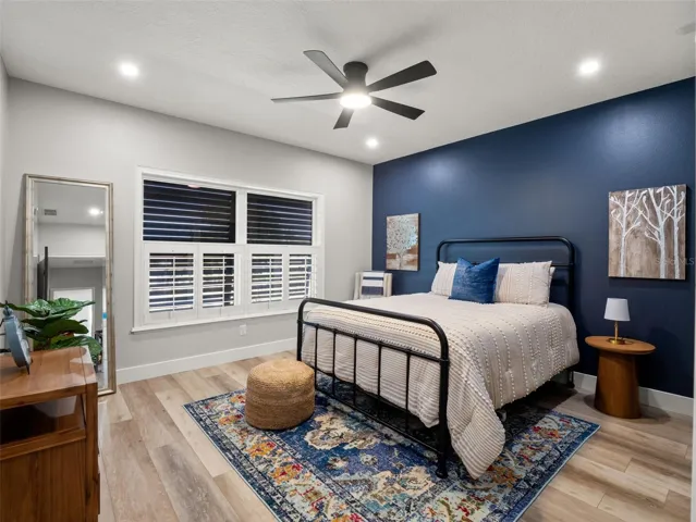 2nd floor guest bedroom