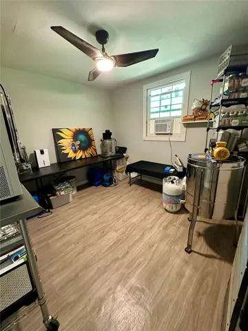 12x12 Storage/Honey Room