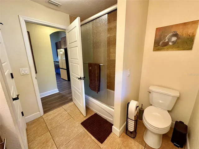 8x8 Guest Bath