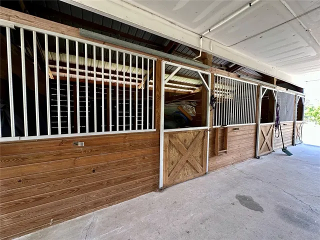3 of 5 Stalls 12x12 ea