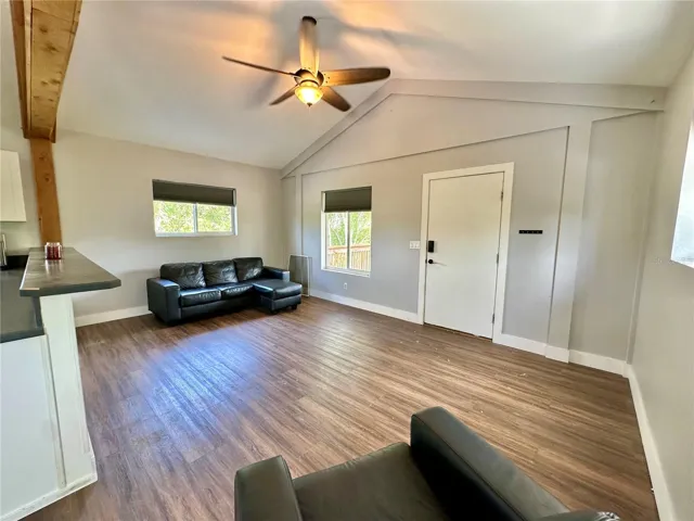 Kitchen 2 Bonus Room toward Front Door