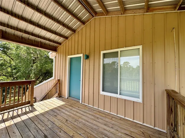13x9 Upper Porch