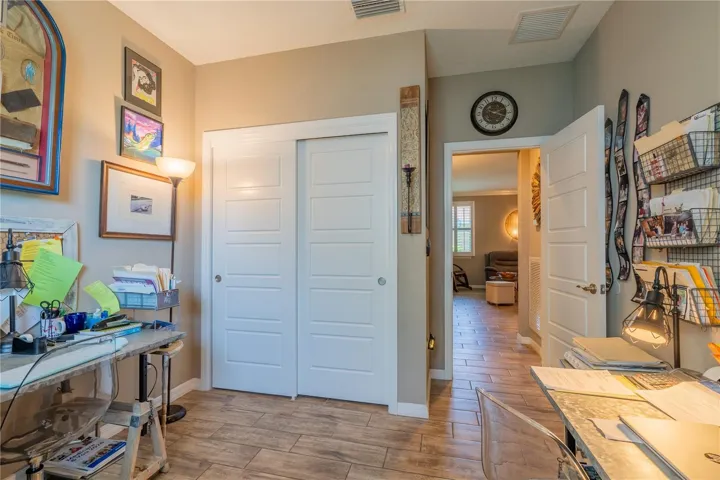 Office/Den/ Third Bedroom