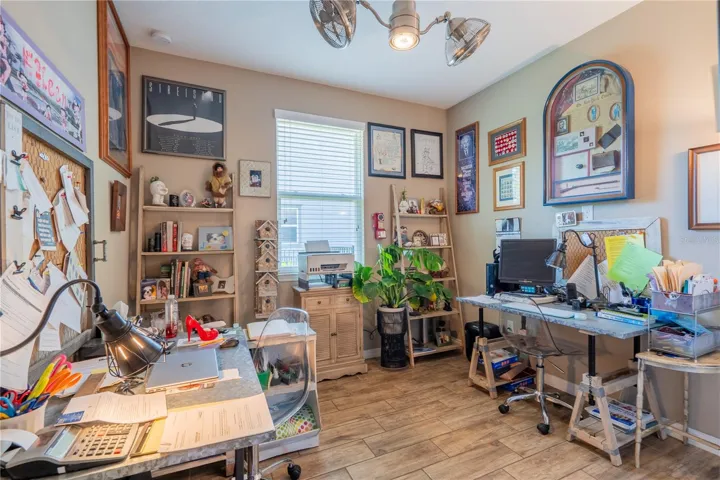 Office/Den/ Third Bedroom