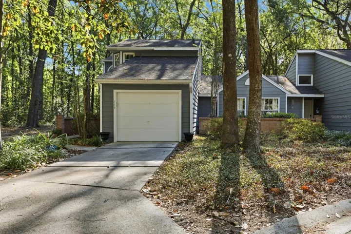 Monticello at Mill Pond End Unit with garage