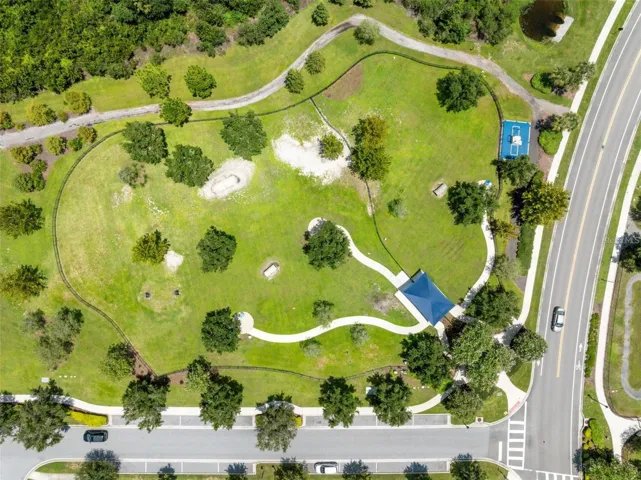 Dog park about 3 min walk from home