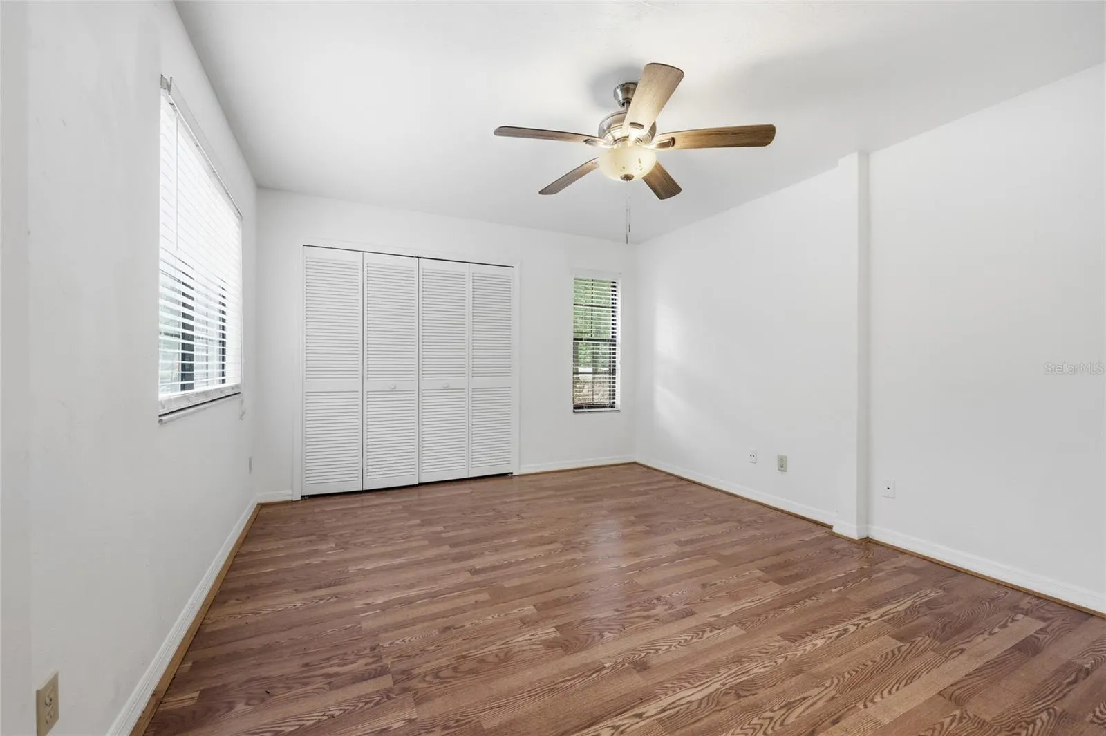 Downstairs bedroom