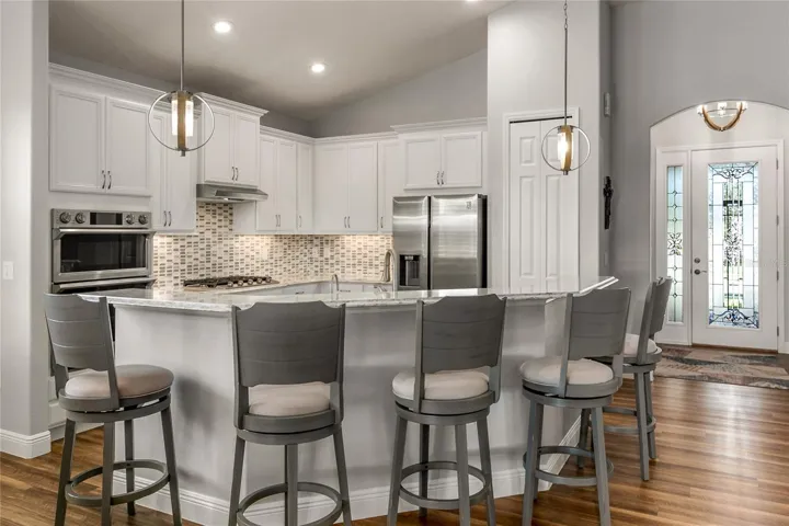 Kitchen/breakfast bar