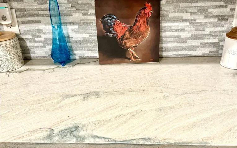 Quartzite countertops