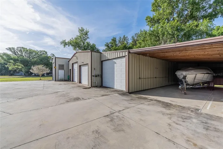 Carport