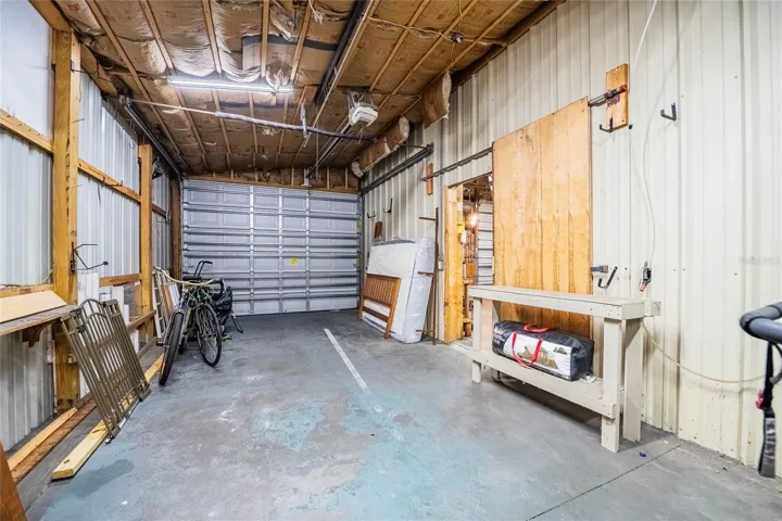 Outbuilding #3 - Garage - Storage