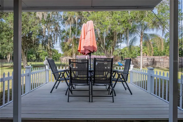 Open Deck