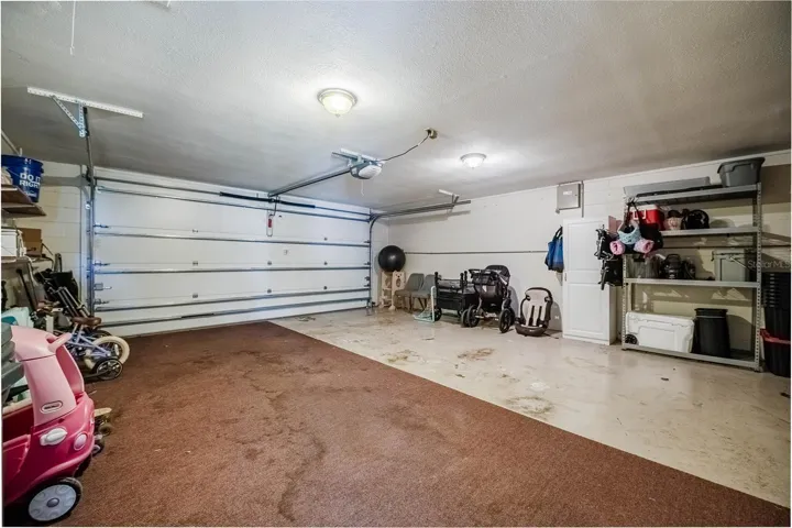 Attached Garage