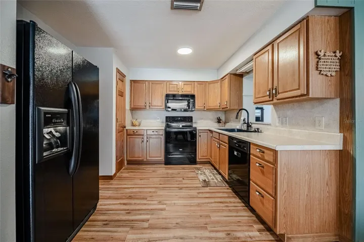 New Range and Dishwasher