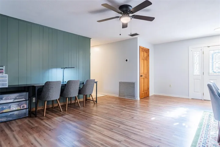 Foyer - Looking at Front Door