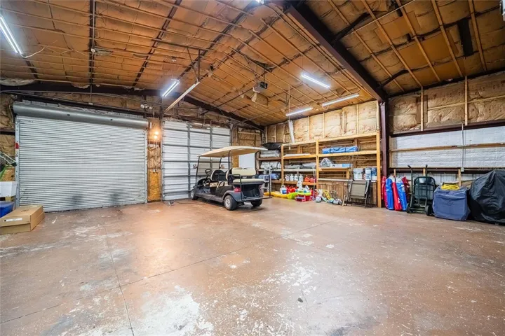 Outbuilding #2 - Garage -  Workshop