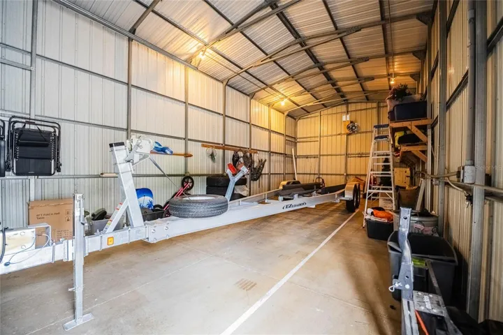 Outbuilding #1 - RV Port