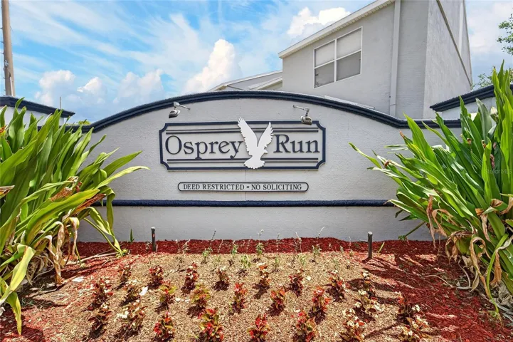 community sign