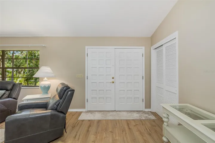 FRONT DOORS