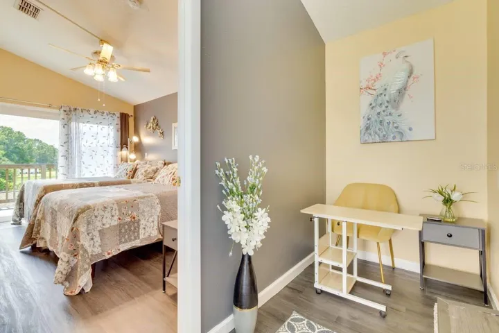 Bedroom 4 - Second Fl