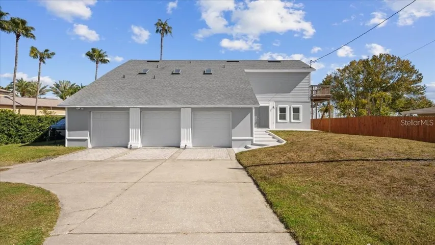 Front of the Home
