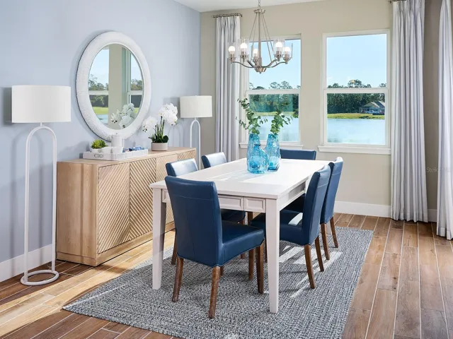 Photo is not of the actual home, but is an inspirational photo of builder’s model home and may depict options, furnishings, and/or decorator features that are not included.