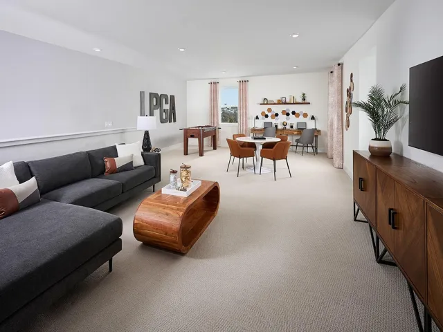 Photo is not of the actual home, but is an inspirational photo of builder’s model home and may depict options, furnishings, and/or decorator features that are not included.