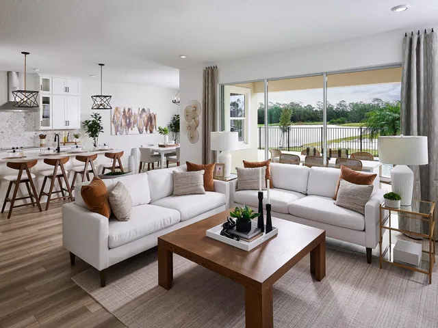 Photo is not of the actual home, but is an inspirational photo of builder’s model home and may depict options, furnishings, and/or decorator features that are not included.