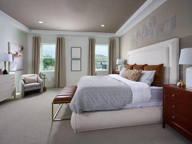 Photo is not of the actual home, but is an inspirational photo of builder’s model home and may depict options, furnishings, and/or decorator features that are not included.