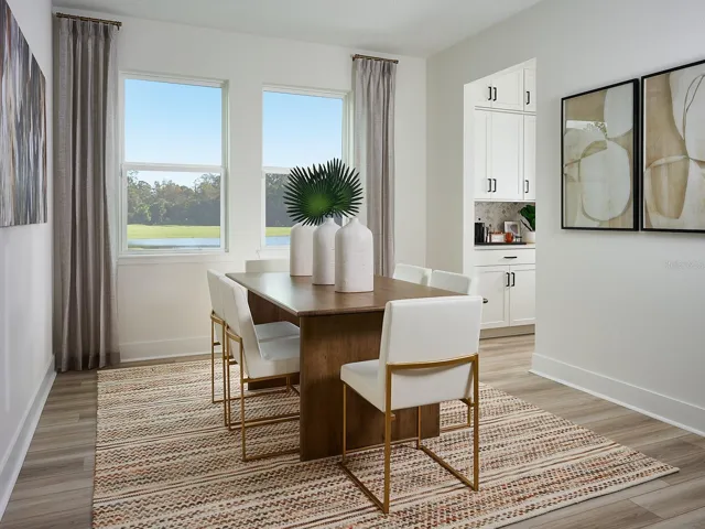 Photo is not of the actual home, but is an inspirational photo of builder’s model home and may depict options, furnishings, and/or decorator features that are not included.