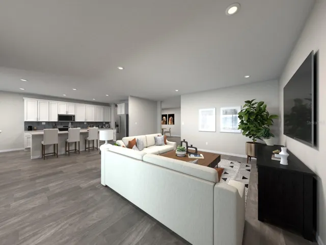 Photo is not of the actual home, but is an inspirational photo of builder’s model home and may depict options, furnishings, and/or decorator features that are not included.