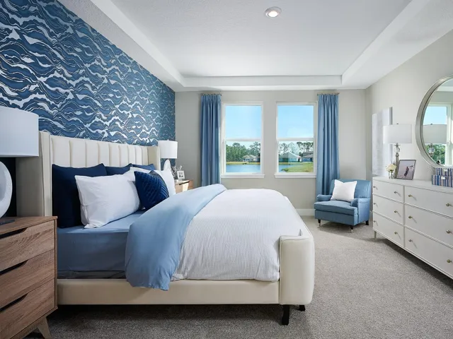 Photo is not of the actual home, but is an inspirational photo of builder’s model home and may depict options, furnishings, and/or decorator features that are not included.
