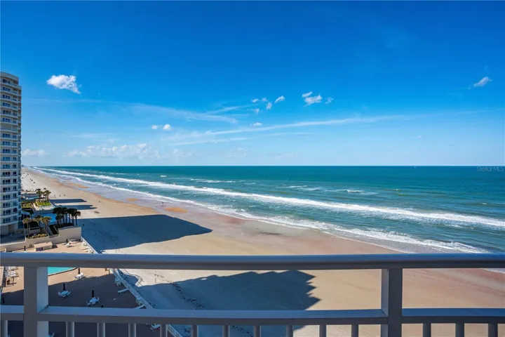 9th floor NE View of Ocean