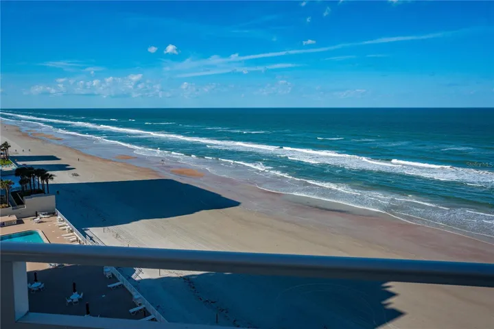 9th floor view NE Oceanfront